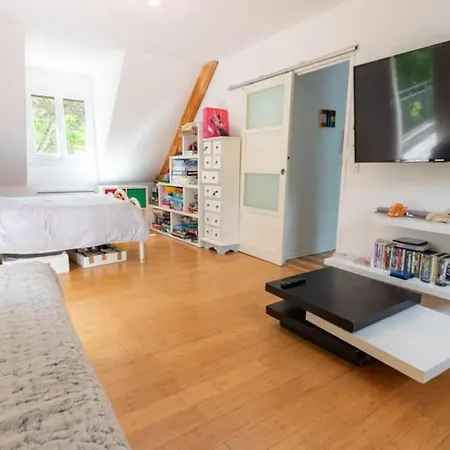 230m2 Sur 3800m2 - Jacuzzi 6 Places - 10 A 16pers *