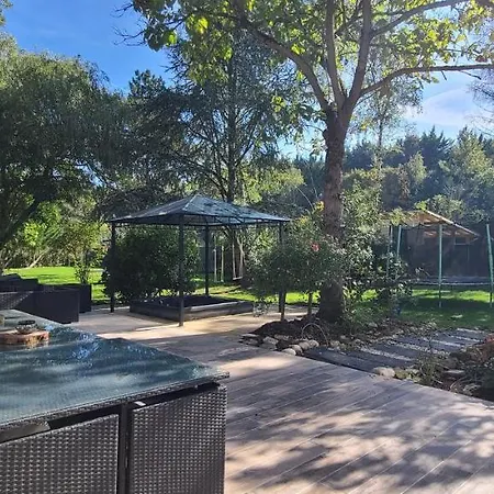230m2 Sur 3800m2 - Jacuzzi 6 Places - 10 A 16pers Pontault-Combault