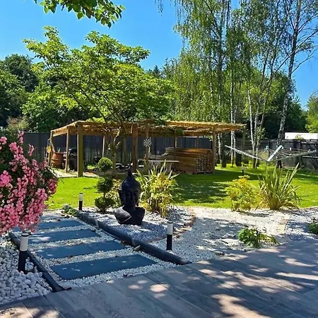 Villa 230m2 Sur 3800m2 - Jacuzzi 6 Places - 10 A 16pers